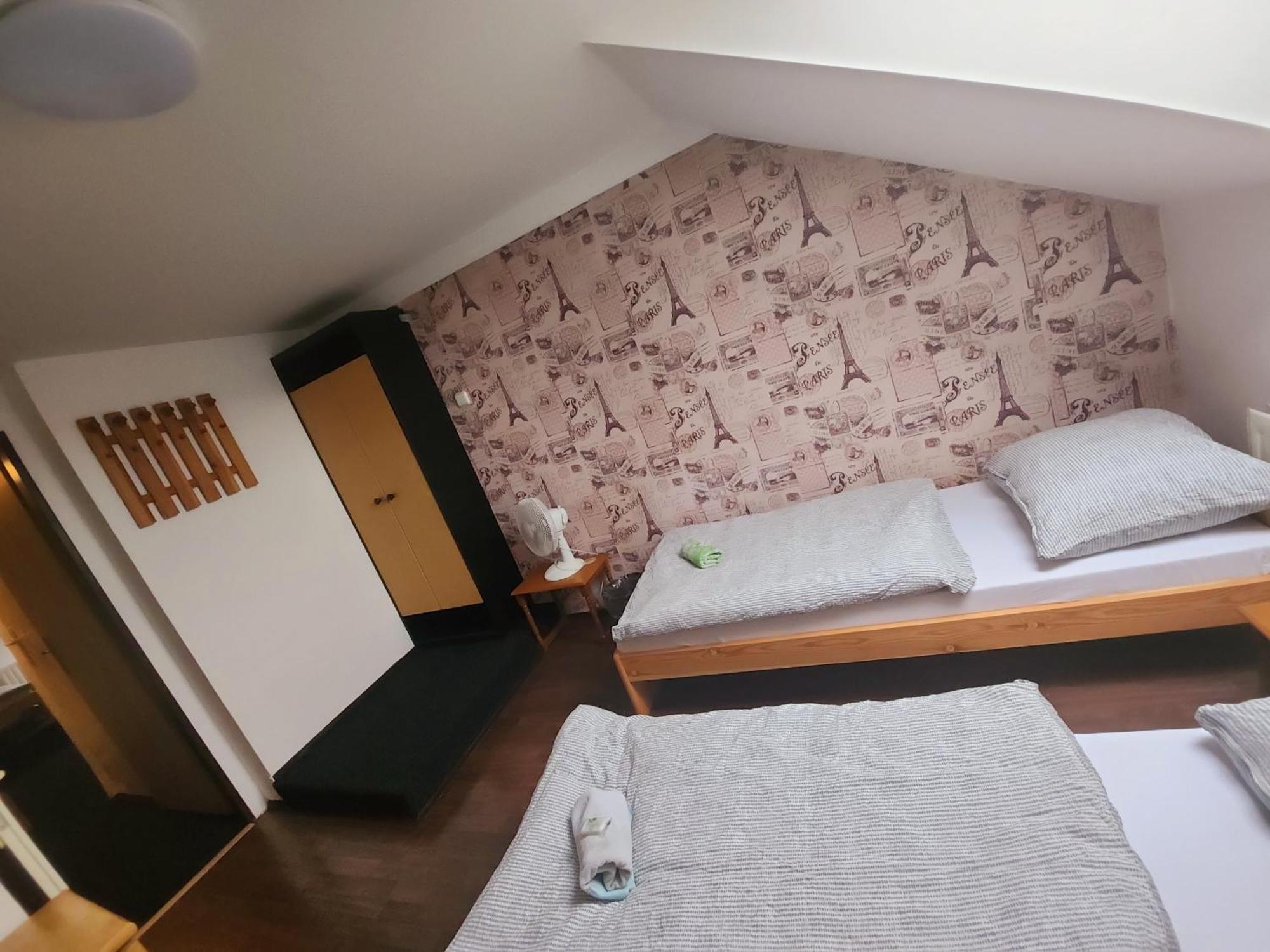 Penzion U Martina Liberec Exterior photo